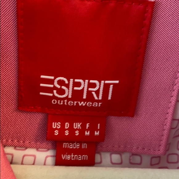 Pink Rain Coat - Picture 6 of 7